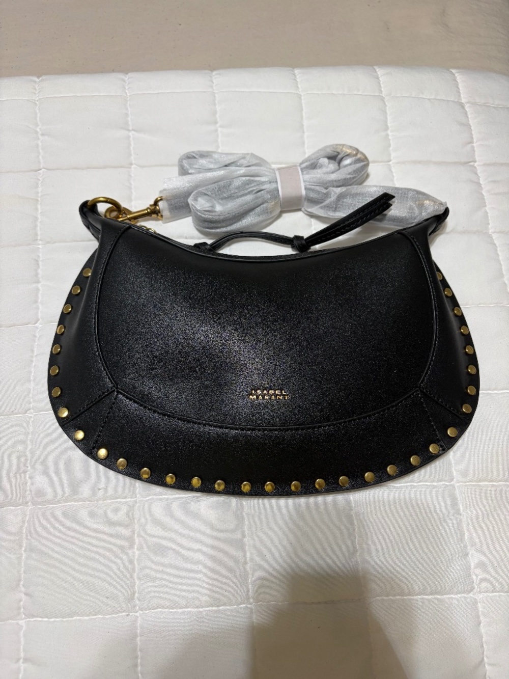 Purse with dust bag!